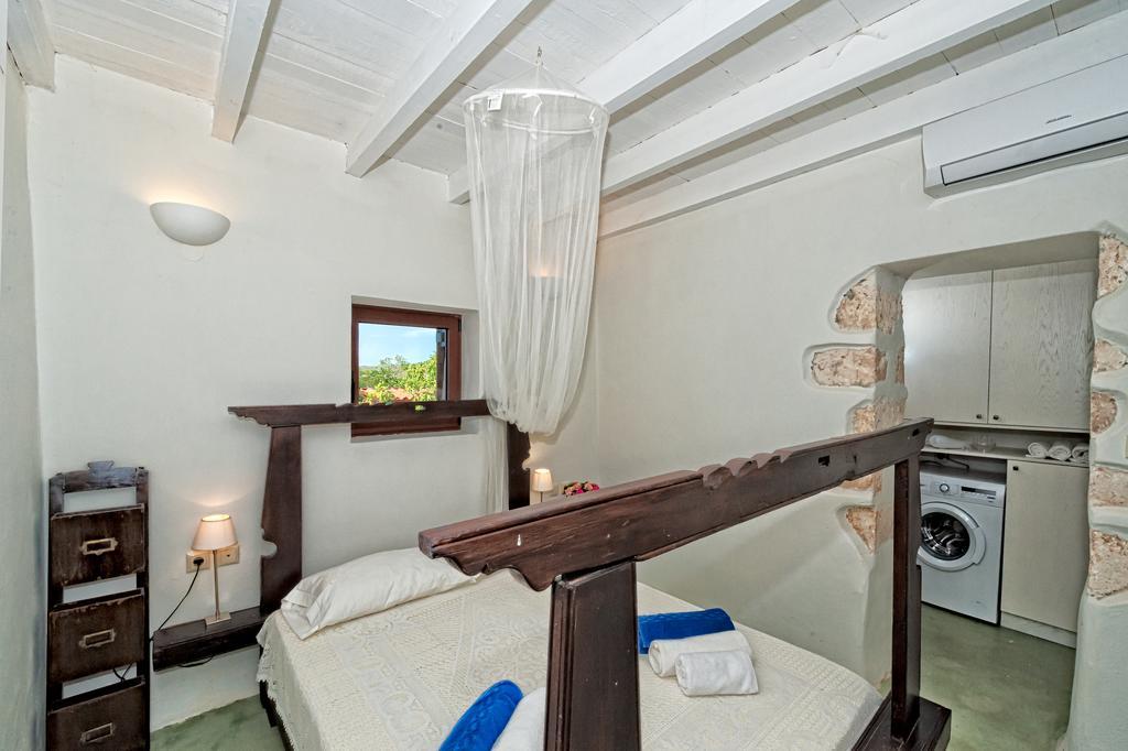 Minos Villa Arménoi 외부 사진