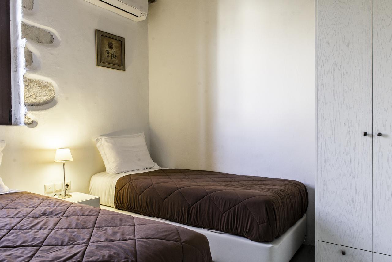 Minos Villa Arménoi 외부 사진